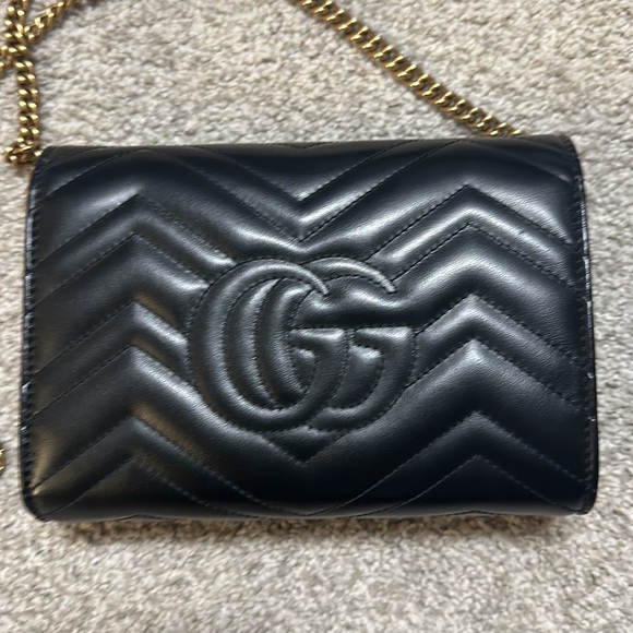 GG MARMONT SUPER MINI BAG - Picture 2 of 4
